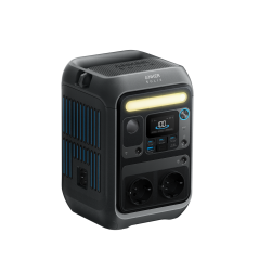 "Anker SOLIX 300W Portable Power Station - Reliable, High-Performance Energy Solution for All Your Adventures!"